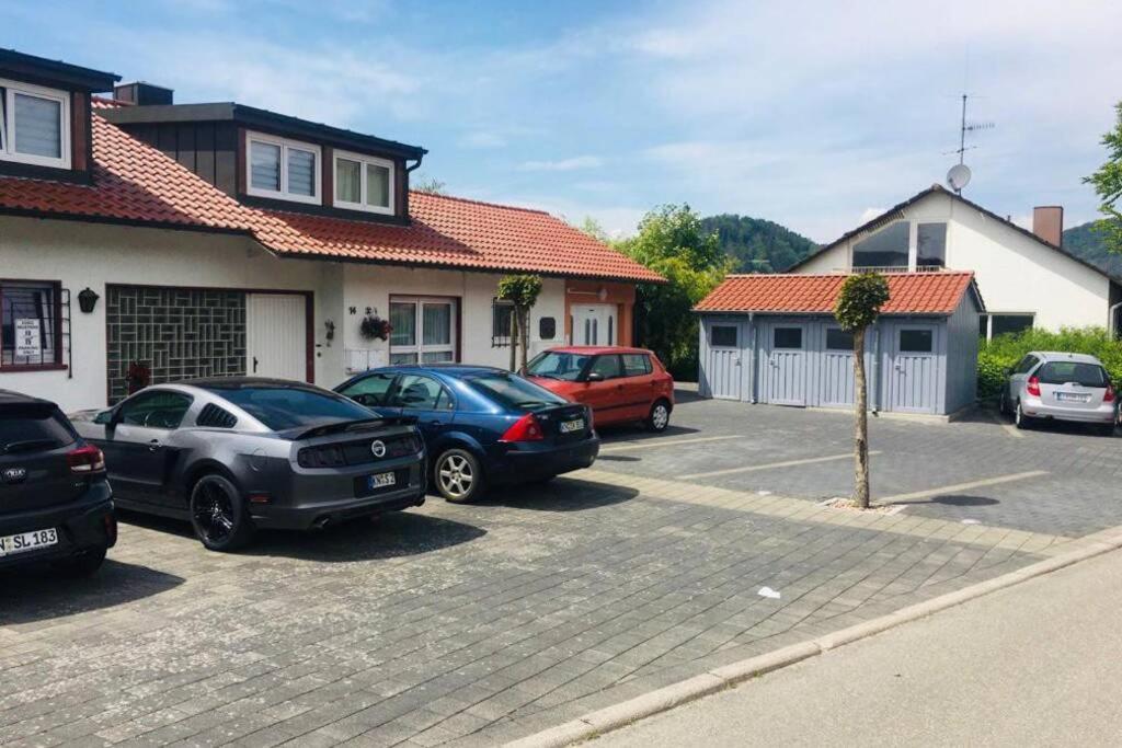 Die Seeblume - Ferienwohnung Mit Pool Und Seeblick Bodman-Ludwigshafen Εξωτερικό φωτογραφία