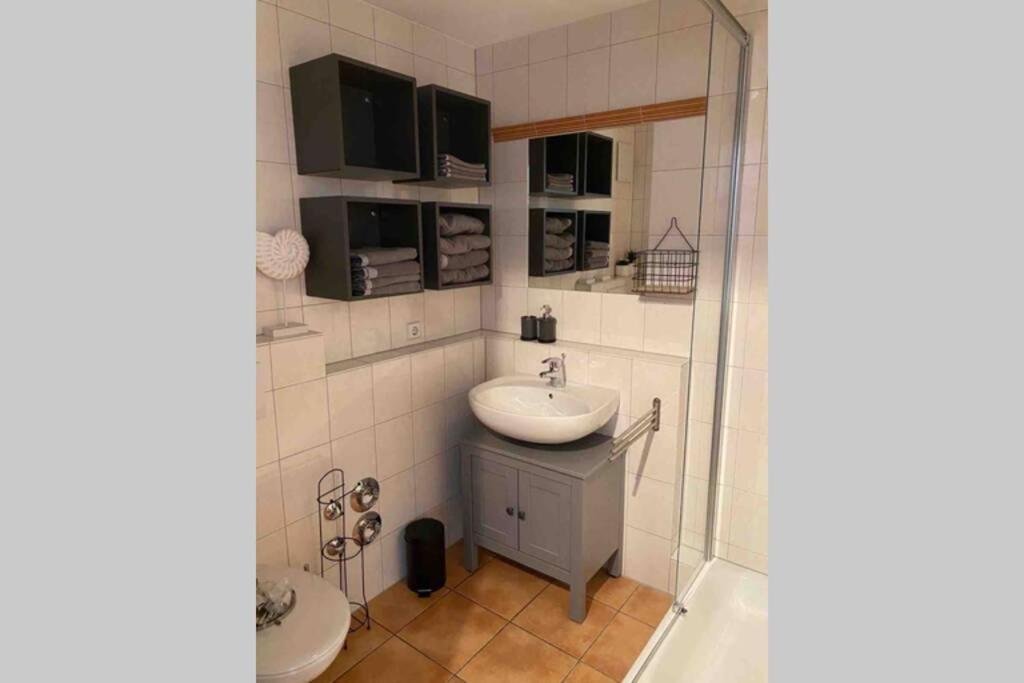 Die Seeblume - Ferienwohnung Mit Pool Und Seeblick Bodman-Ludwigshafen Εξωτερικό φωτογραφία