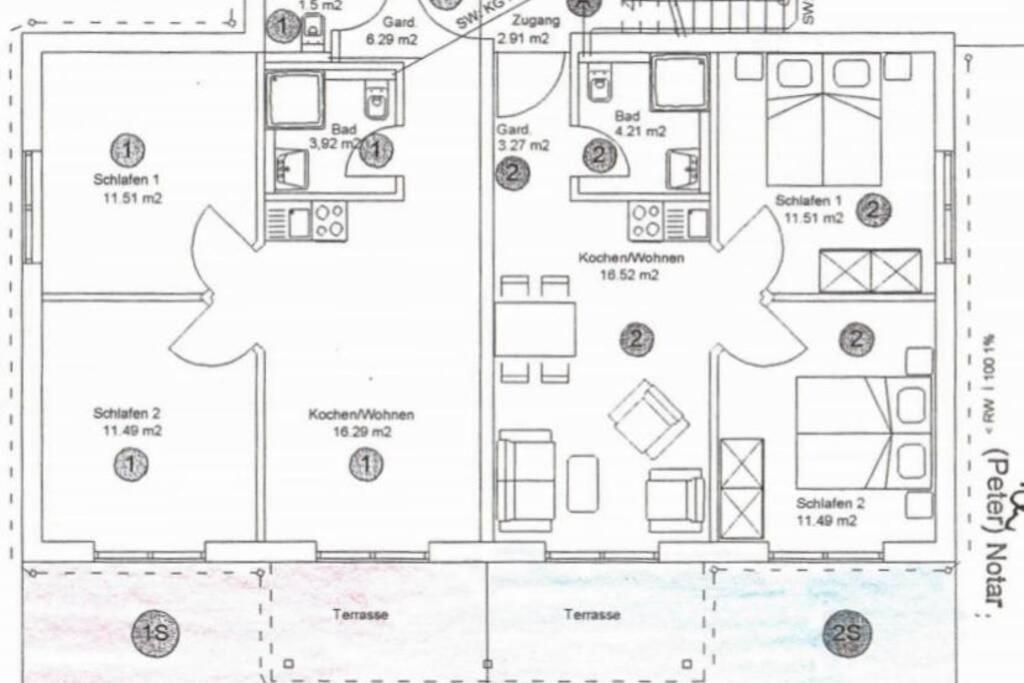 Die Seeblume - Ferienwohnung Mit Pool Und Seeblick Bodman-Ludwigshafen Εξωτερικό φωτογραφία