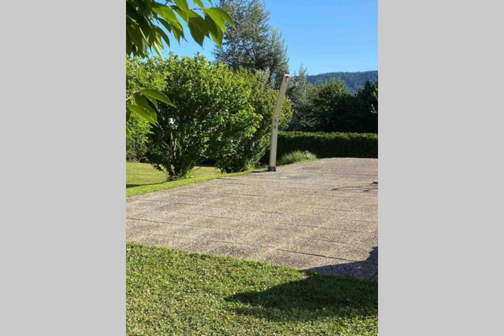 Die Seeblume - Ferienwohnung Mit Pool Und Seeblick Bodman-Ludwigshafen Εξωτερικό φωτογραφία